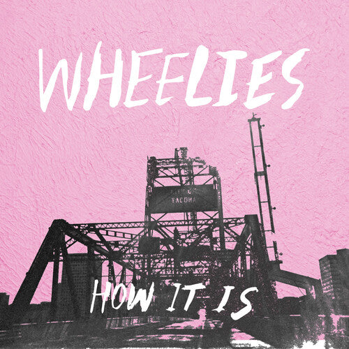 Wheelies - How It Is - Music CD