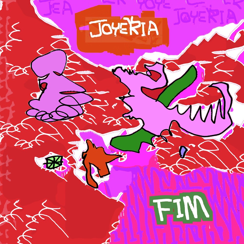 Joyeria - Fim (Ep) [LP] Vinyl Record