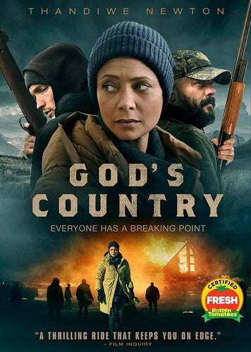 God's Country - God's Country - DVD