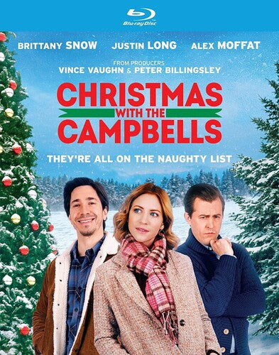Christmas With The Campbells/bd - Christmas With The Campbells/bd - Blu-ray