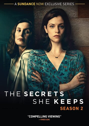 Secrets She Keeps: Season 2 - Secrets She Keeps: Season 2 - DVD