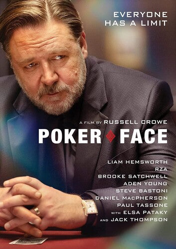 Poker Face - Poker Face - DVD