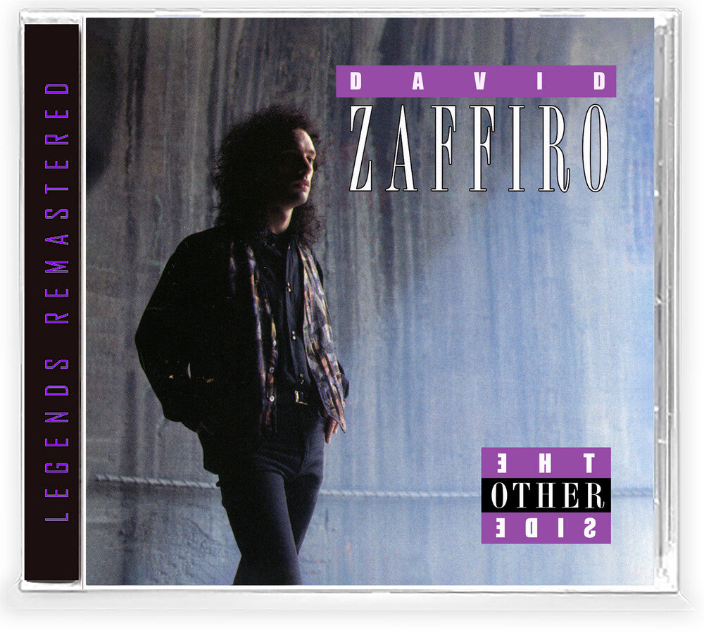 The Other Side Music CD