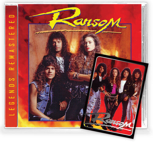 Ransom - Ransom - Music CD