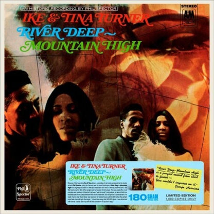 Ike & Tina Turner - River Deep Mountain High [180-Gram] Vinyl Record