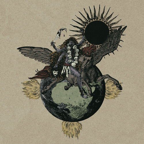 AB'BHAU - Devastaciones Bajo El Fulgor Del Vacío Vinyl Record