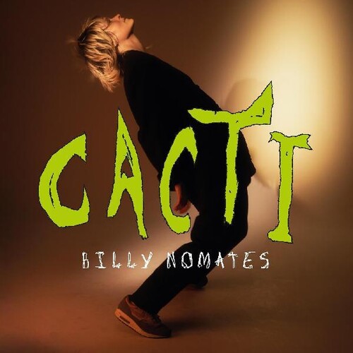 Billy Nomates - Cacti Vinyl Record