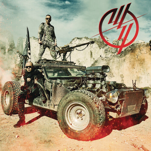Wisin & Yandel - Ultima Mision - Music CD