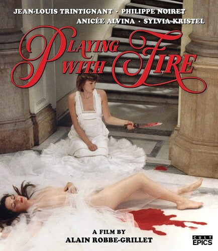 Playing With Fire - Playing With Fire - Blu-ray