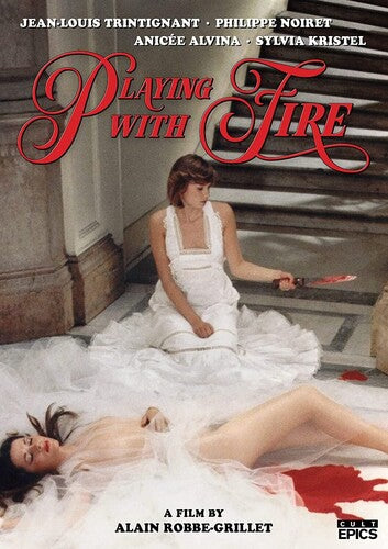 Playing With Fire - Playing With Fire - DVD