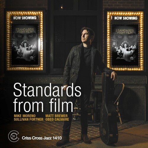 Moreno,mike - Standards From Film - Music CD