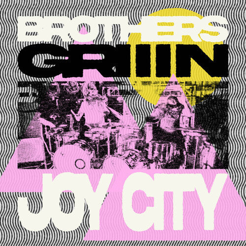 Brothers Griiin - Joy City Vinyl Record