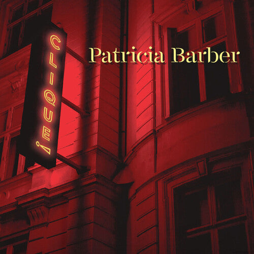 Patricia Barber - Clique! Vinyl Record