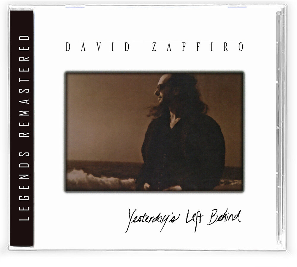 Yesterday's Left Behind Music CD