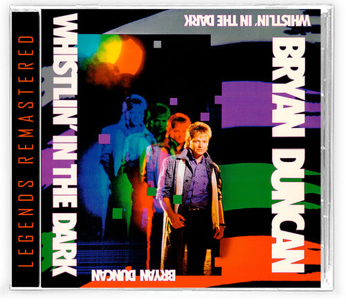 Duncan,bryan - Whisltin' In The Dark - Music CD