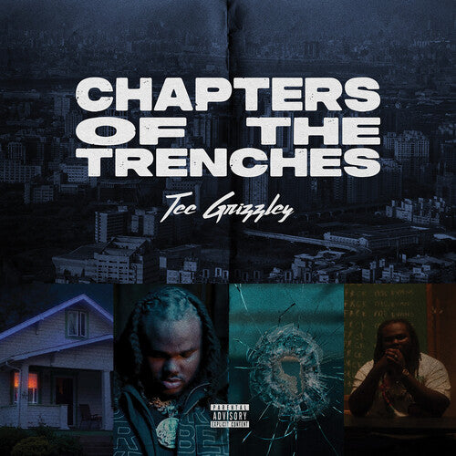 Tee Grizzley - Chapters Of The Trenches - Music CD