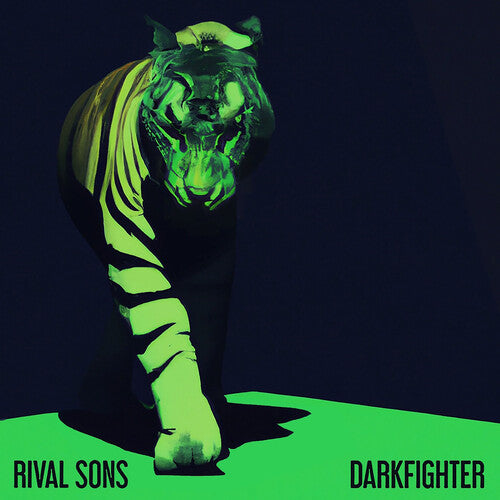 Rival Sons - Darkfighter - Music CD