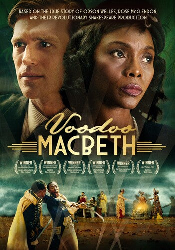 Voodoo Macbeth - Voodoo Macbeth - DVD