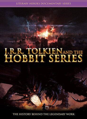 J.r.r. Tolkien And The Hobbit Series - J.r.r. Tolkien And The Hobbit Series - DVD
