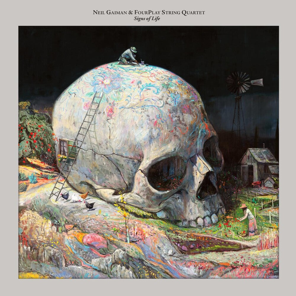 Signs Of Life [LP] Vinyl Record