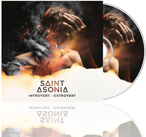Saint Asonia - Introvert Extrovert - Music CD
