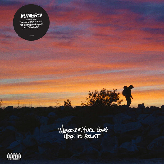 99 Neighbors - Wherever You're Going I Hope I [LP] Vinyl Record