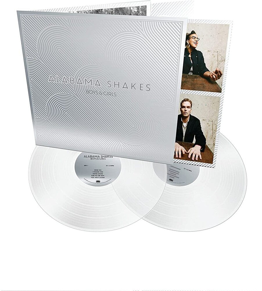 Alabama Shakes - Boys & Girls: 10 Year Deluxe Edition [Cloudy Clear 2LP] Vinyl Record
