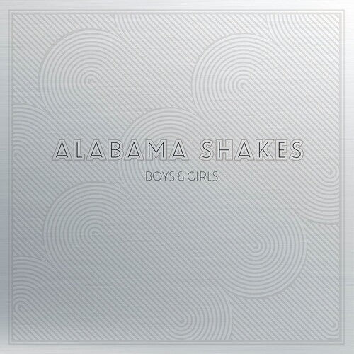 Alabama Shakes - Boys & Girls (10 Year Anniversary Edition) [2LP Cloudy Clear] Vinyl Record