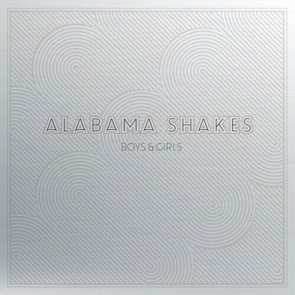 Alabama Shakes - Boys & Girls (10 Year Anniversary Edition) [2LP Cloudy Clear] Vinyl Record