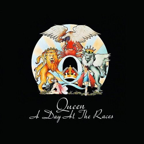 Queen - Day At The Races - Vinyl Record