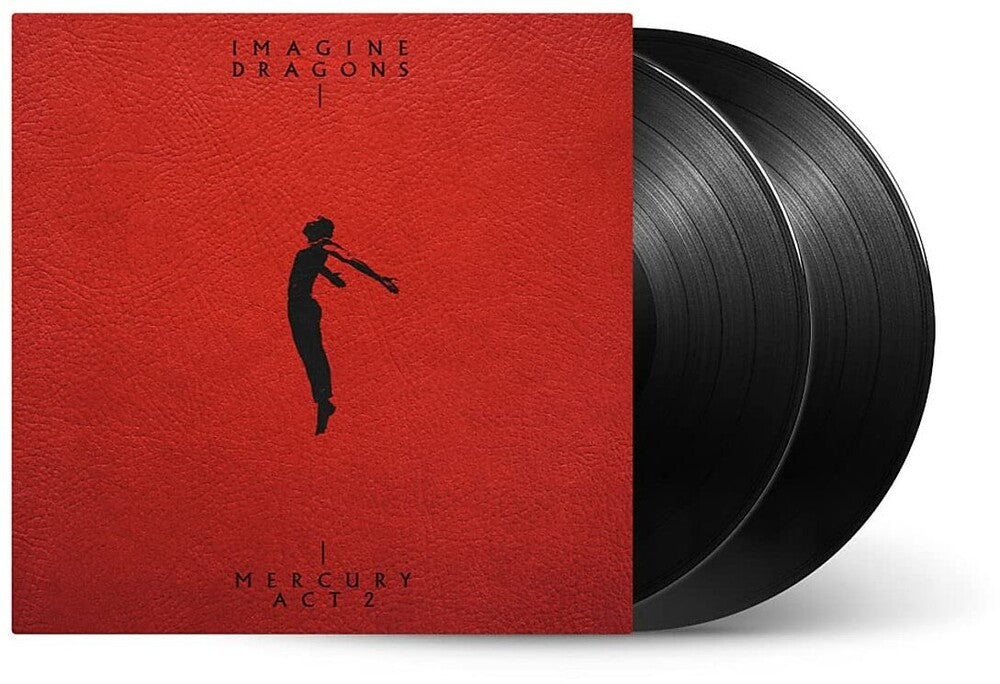 Imagine Dragons - Mercury - Act 2 [2LP] Vinyl Record