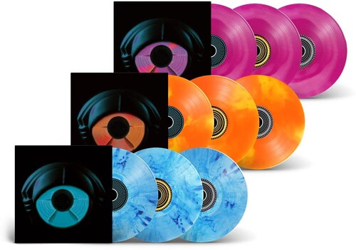 My Morning Jacket - Circuital [Deluxe Edition] [3LP Random Color] Vinyl Record