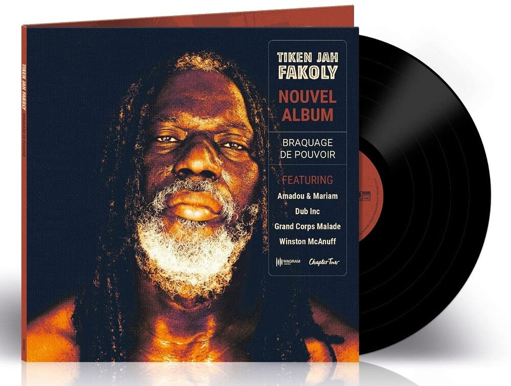Braquage De Pouvoir (Fra) [LP] Vinyl Record