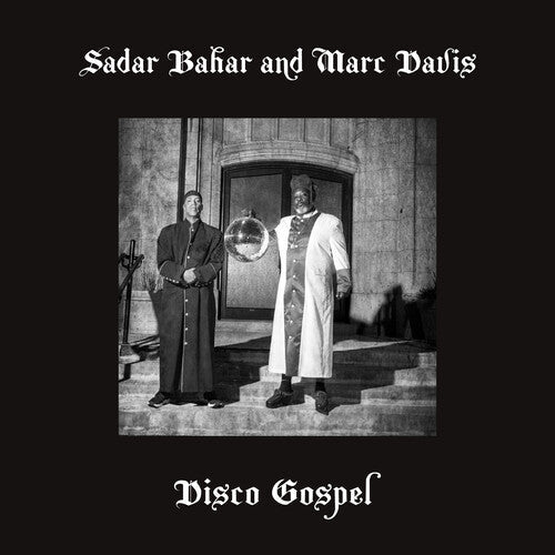 Sahar Bahar - Disco Gospel Vinyl Record