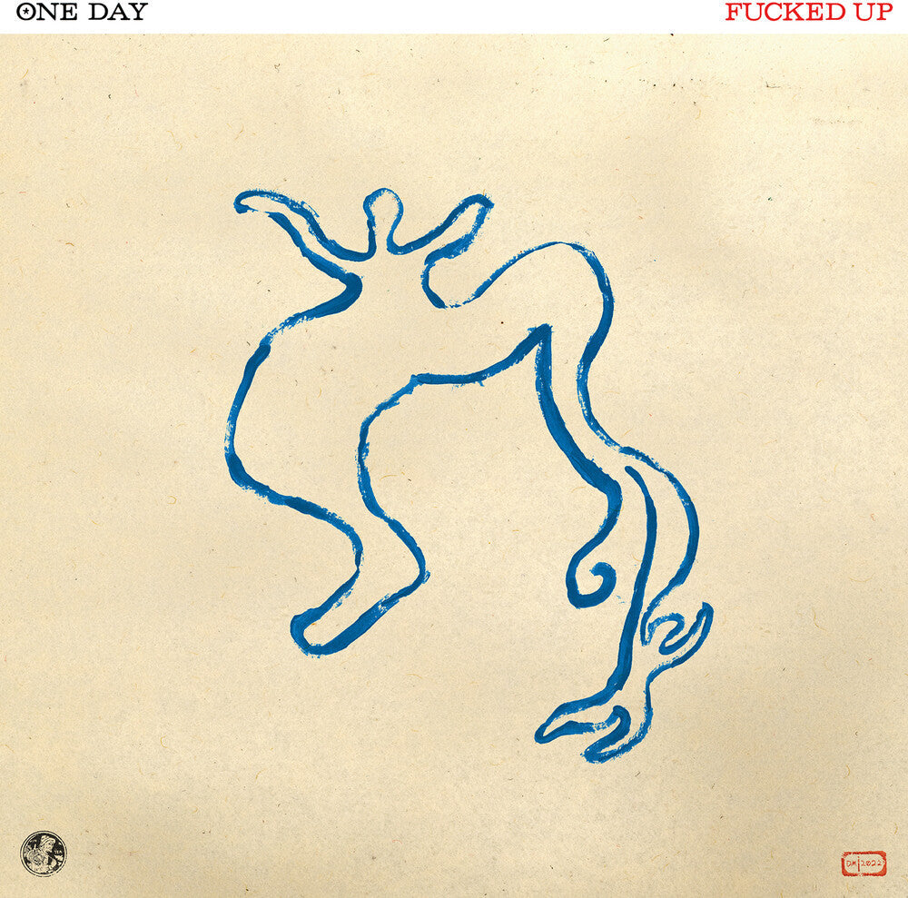 Fucked Up - One Day [LP] Vinyl Record