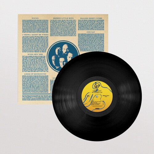 Fucked Up - One Day Vinyl Record