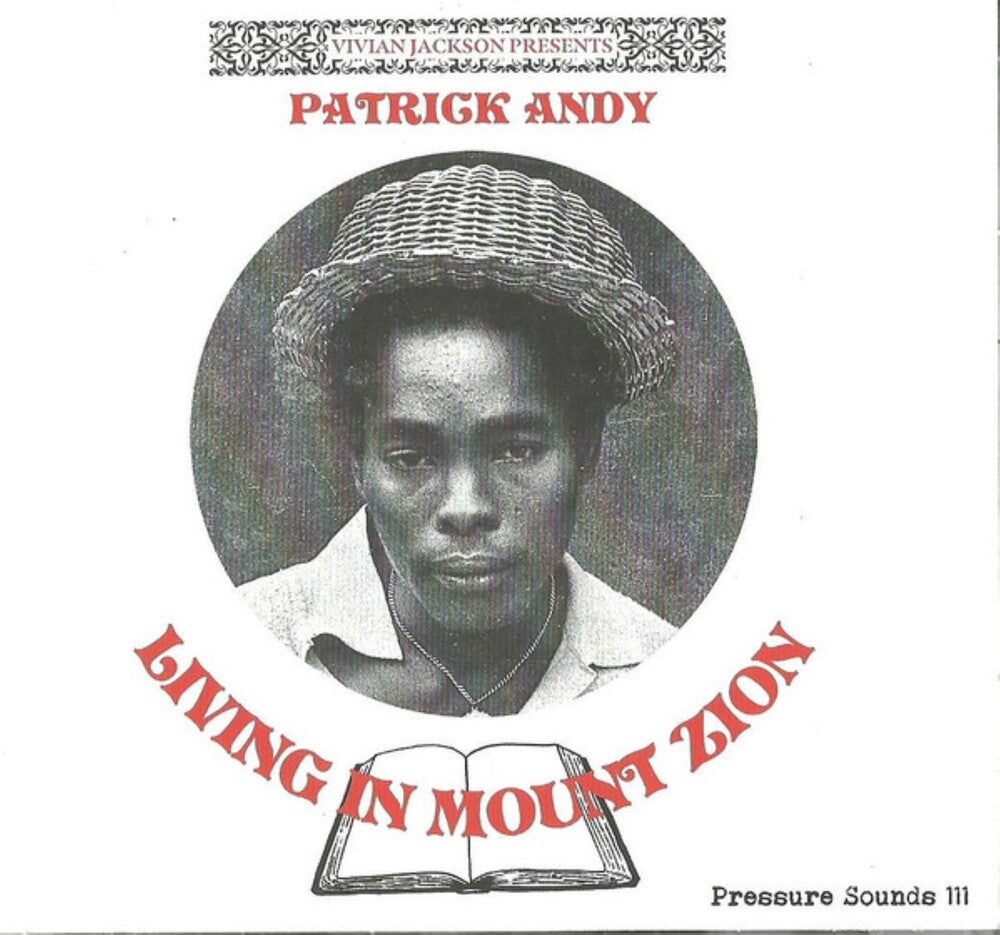 Patrick Andy  / Yabby You - Vivian Jackson Presents Patrick Andy [LP] Vinyl Record