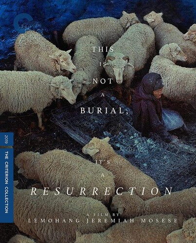 Criterion Collection - This Is Not A Burial It's A Resurrection/bd - Blu-ray