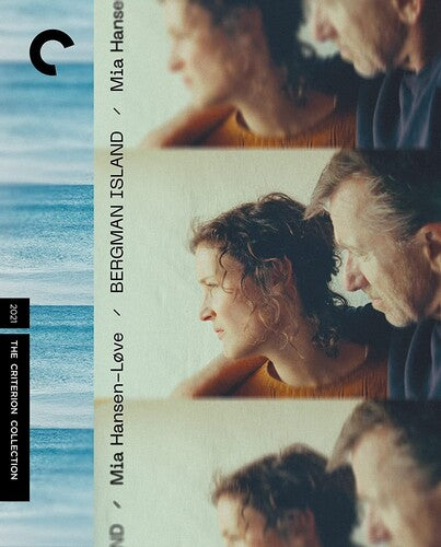Criterion Collection - Bergman Island (2021)/bd - Blu-ray