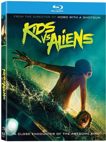 Kids Vs Aliens/bd - Kids Vs Aliens/bd - Blu-ray