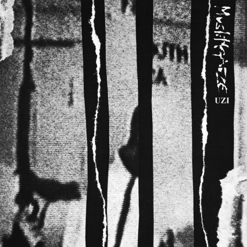 Muslimgauze - Uzi Vinyl Record