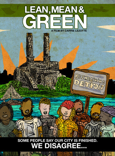 Lean, Mean & Green - Lean Mean & Green - DVD