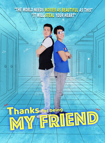 Thanks For Being My Friend - Thanks For Being My Friend - DVD