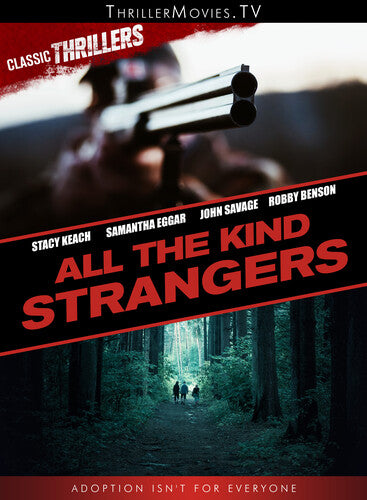 All The Kind Strangers - All The Kind Strangers - DVD
