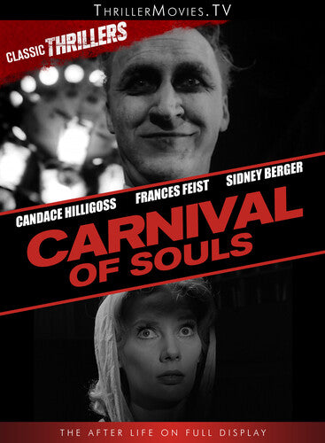 Carnival Of Souls - Carnival Of Souls - DVD