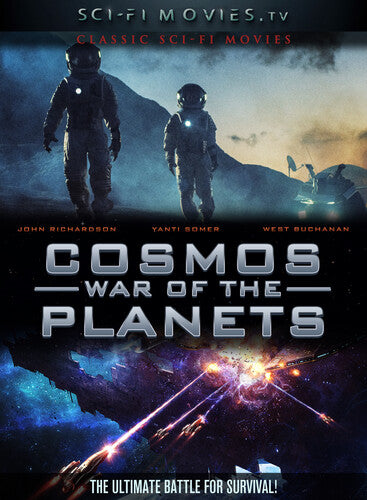 Cosmos War Of The Planets - Cosmos War Of The Planets - DVD
