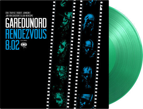 Gare du Nord - Rendezvous 8:02 Vinyl Record