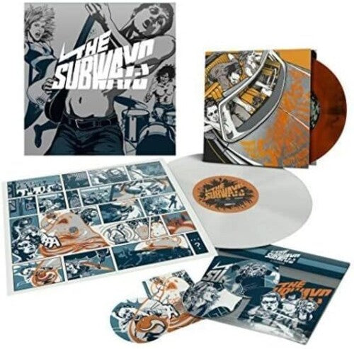 Subways - Subways - Vinyl Record