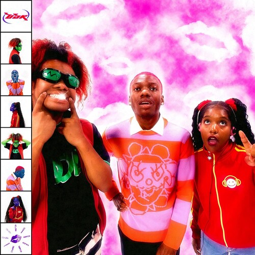Blackstarkids - Cyberkiss - Music CD