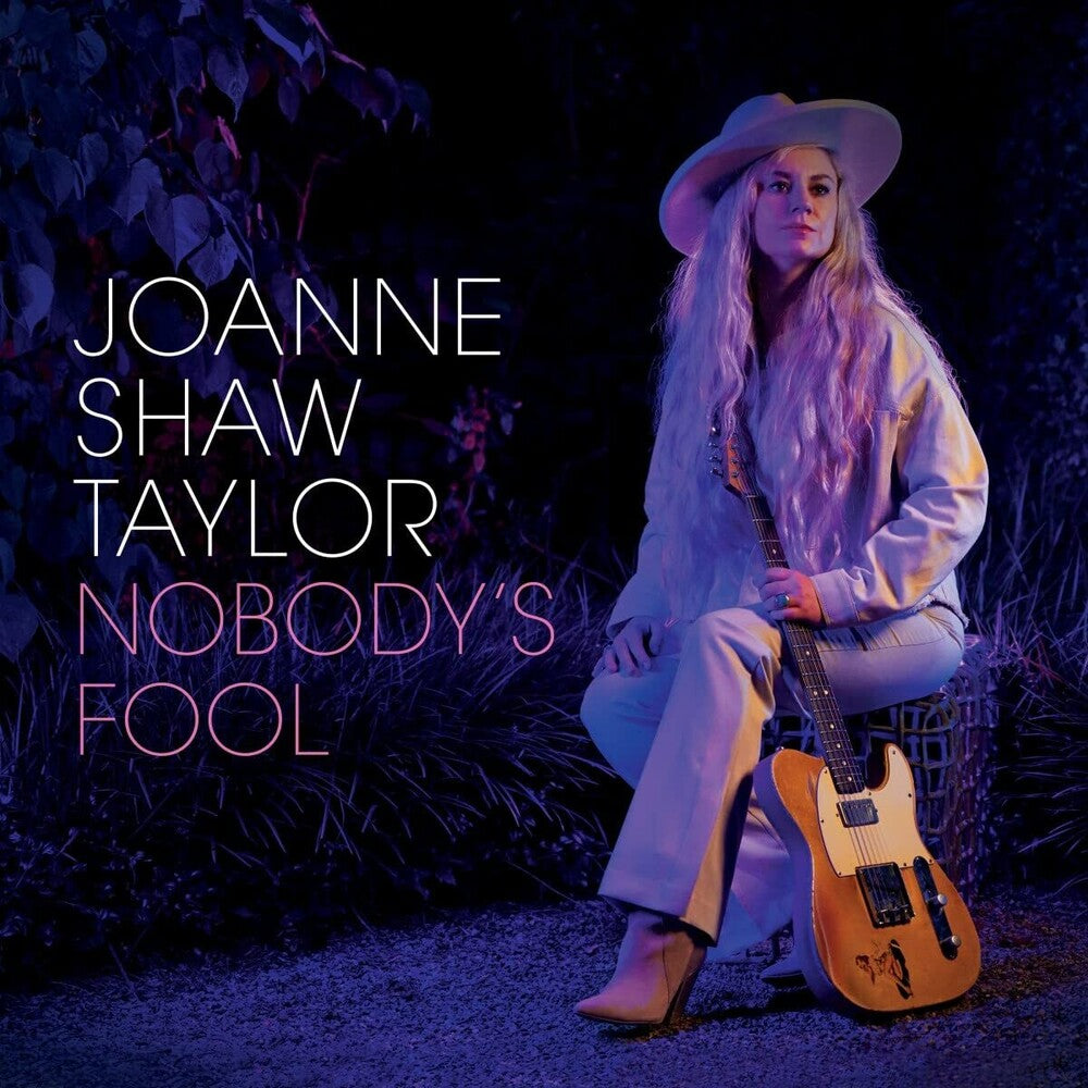 Joanne Taylor  Shaw - Nobody's Fool [LP] Vinyl Record